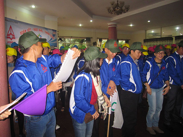 Teambuilding 